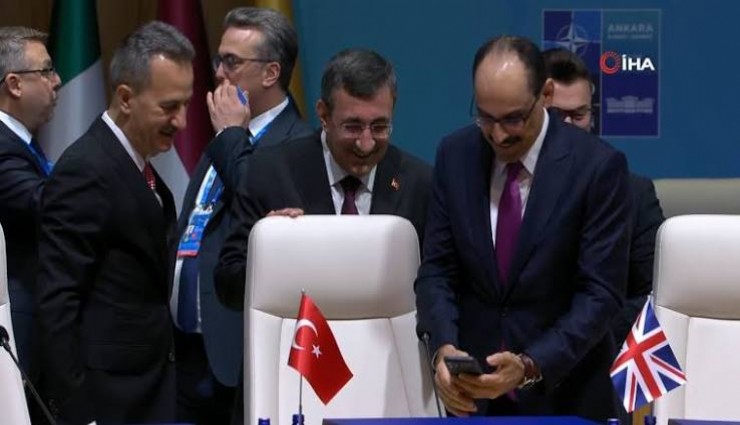 NATO Zirvesi’nde Cumhurbaşkanı Erdoğan’ın kalemine yakın inceleme