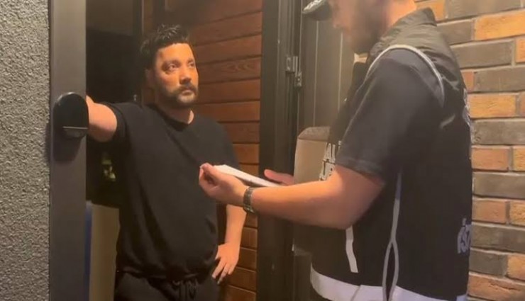 Oğuzhan Uğur tutuklandı