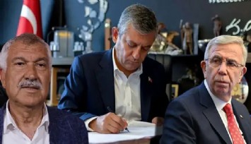 Özgür Özel'den Mansur Yavaş ve Zeydan Karalar açıklaması