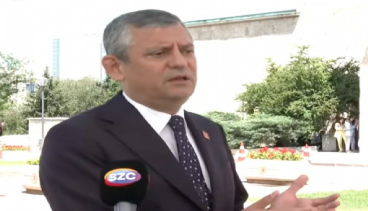 Özgür Özel yeni parti iddialarına ilk kez bu kadar net yanıt verdi: Temmuz sonu Ağustos başı adım atılır