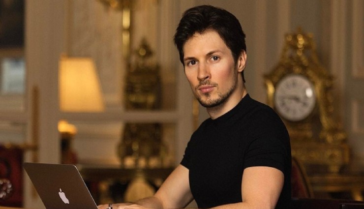 Rusya'dan Telegram'ın kurucusu Pavel Durov hakkında uluslararası yakalama kararı