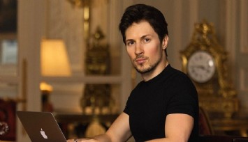 Rusya'dan Telegram'ın kurucusu Pavel Durov hakkında uluslararası yakalama kararı