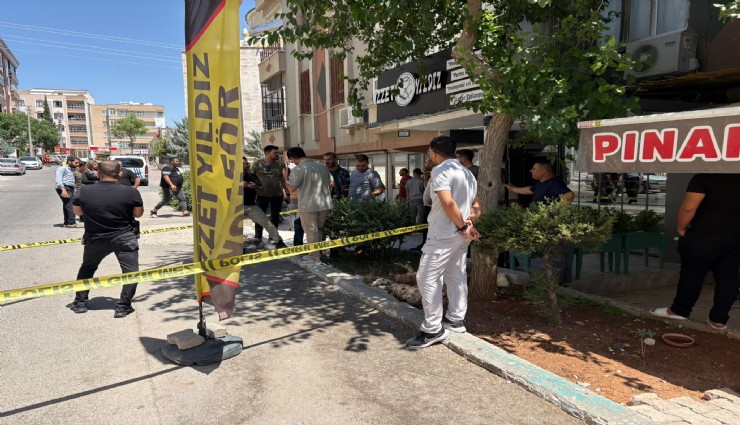 Şanlıurfa'da ablasıyla tartışan eniştesine pompalı tüfekle saldırdı