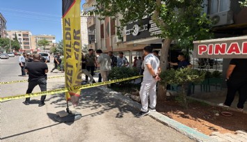 Şanlıurfa'da ablasıyla tartışan eniştesine pompalı tüfekle saldırdı