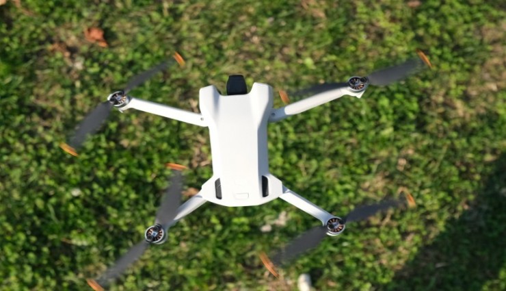 Sivil havacılıkta yeni dönem: Yapay zeka destekli dronlar geliyor