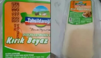 Tahsildaroğlu’ndan gıda iddiaları sonrası açıklama