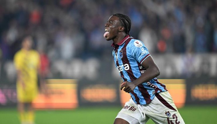 Trabzonspor, Oulai'ye veda etti