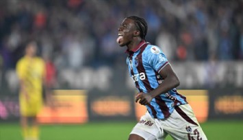 Trabzonspor, Oulai'ye veda etti
