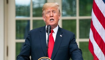 Trump: ' İran anlaşma için yalvarıyor'