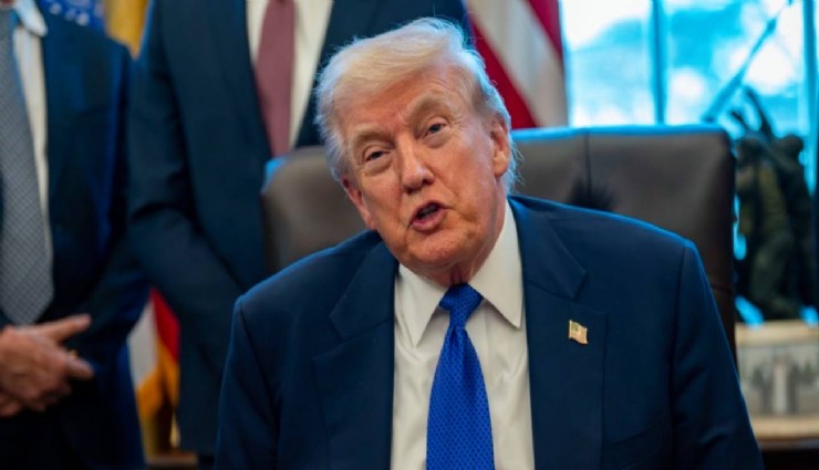 Trump’tan İran’a yeni tehdit: Büyük bir saldırı planlıyorum