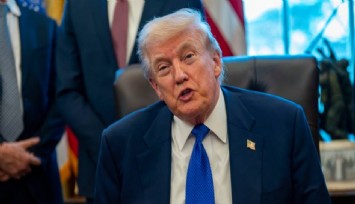 Trump’tan İran’a yeni tehdit: Büyük bir saldırı planlıyorum