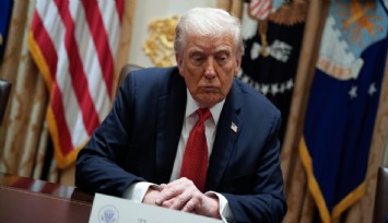 Trump’tan Netanyahu’ya F-35 resti: Türkiye’ye ne satacağımıza ben karar veririm