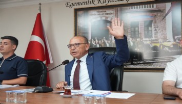 Turgutlu Meclisi'nden oy birliğiyle 4 kritik karar