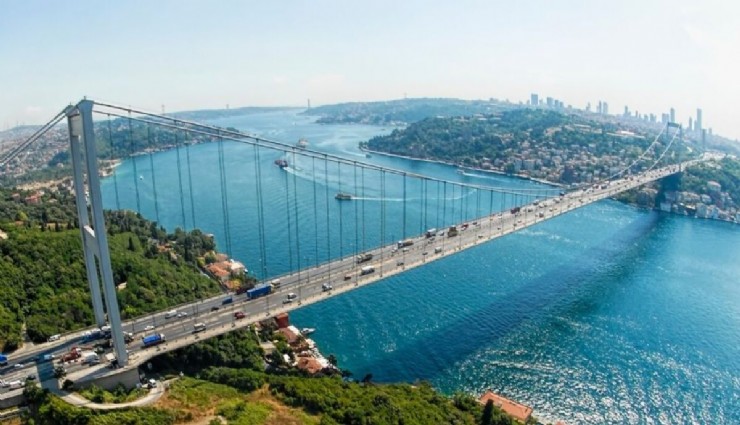 Türkiye dünyanın en çok ziyaret edilen 4’üncü ülkesi oldu
