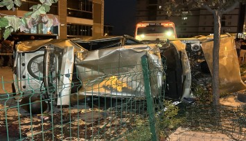Uşak’ta yayaya çarpan otomobilin sürücüsü tutuklandı