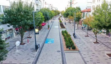 Uşak’ta yeni dönem: Yere çöp atanlara para cezası