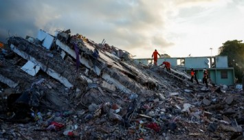 Venezuela'daki depremlerde can kaybı 4 bin 333'e yükseldi