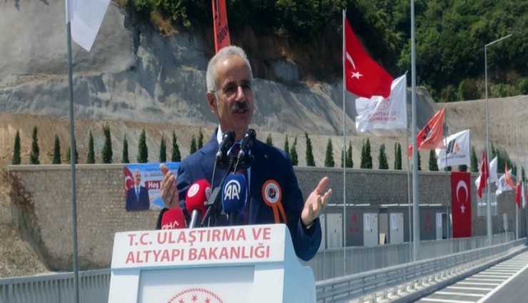 Yalova ile Armutlu arası 1 saatten 30 dakikaya düştü