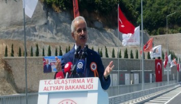 Yalova ile Armutlu arası 1 saatten 30 dakikaya düştü