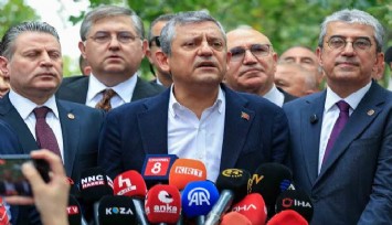 YENİ Parti'nin A Takımı belli oldu
