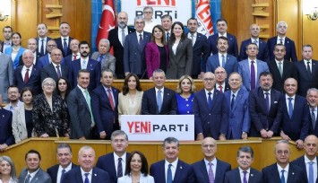 Yeni Parti'nin kurultay tarihi belli oldu