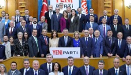 Yeni Parti'nin kurultay tarihi belli oldu