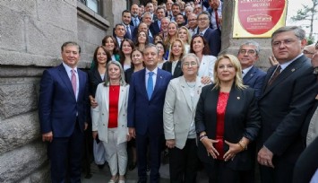 YENİ Parti'nin TBMM grup yönetimi belli oldu
