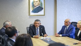 YENİ Parti Yüksek Disiplin Kurulu ilk toplantısını gerçekleştirdi