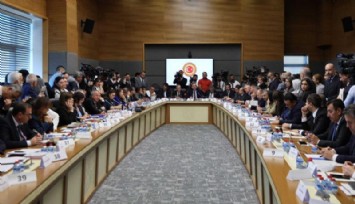 'Çerçeve yasa' Adalet Komisyonu’nda kabul edildi
