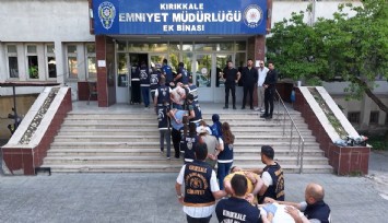 12 yıl önce işlenen vahşi cinayette 13 kişi tutuklandı