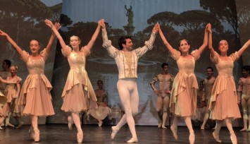 23. Uluslararası Bodrum Bale Festivali başladı