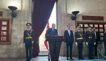 30 Ağustos’ta devlet erkanı Anıtkabir’de: Erdoğan’dan önemli mesajlar