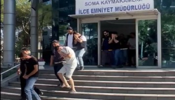 300 milyon liralık para trafiğinin şüphelileri adliyeye sevk edildi