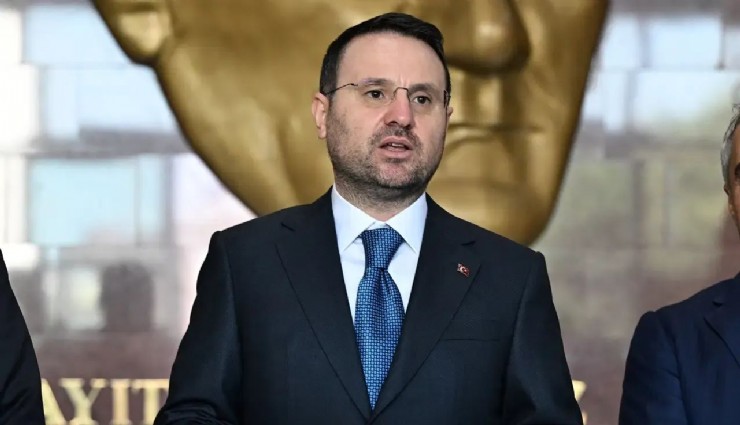 Adalet Bakanı Akın Gürlek: 'Kimse dokunulmaz değildir'