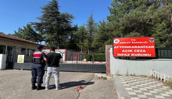Afyonkarahisar'da 27 firari yakalandı