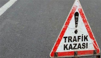 Afyonkarahisar’da kazada can pazarı: 3 kişi yaralandı