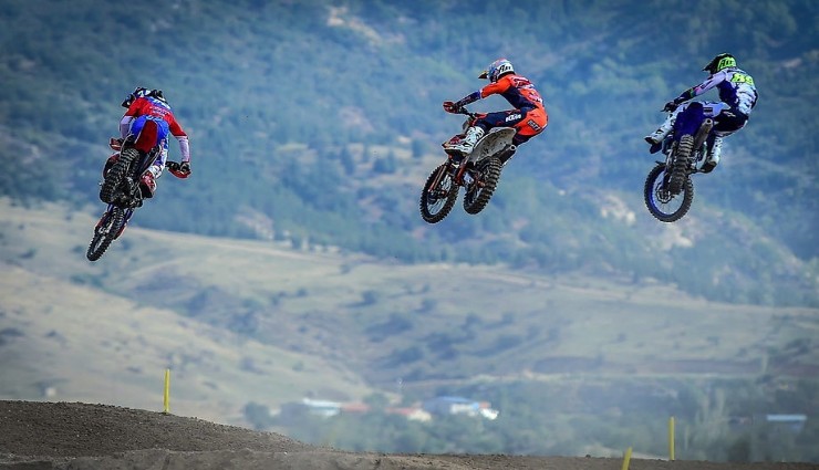 Afyonkarahisar’da motokros heyecanı: 30 ülkeden 150 sporcu geliyor