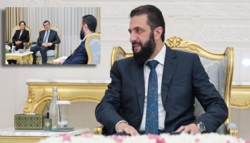 Ahmed eş-Şara, Mazlum Abdi’yi devlet başkanlığı danışmanı atadı