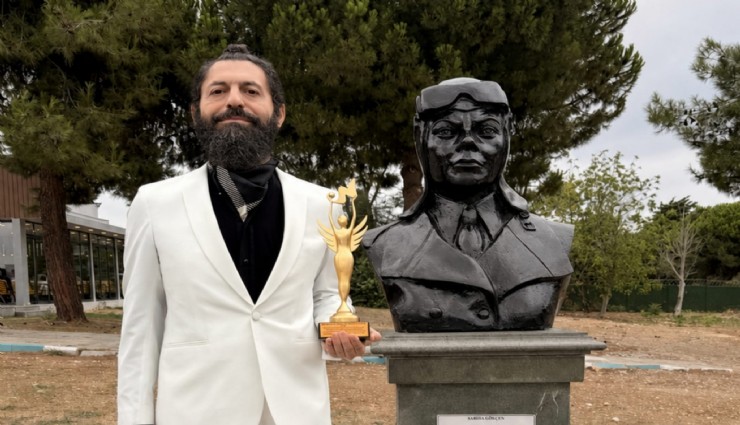 Akif Manaf Sağlık ve Barış Ödülü Sabiha Gökçen’ ithaf edildi