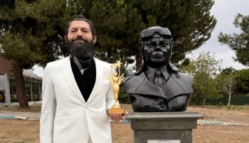 Akif Manaf Sağlık ve Barış Ödülü Sabiha Gökçen’ ithaf edildi