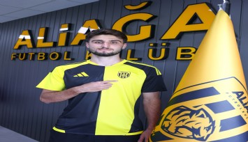Aliağa FK, Furkan Yöntem’i kadrosuna kattı