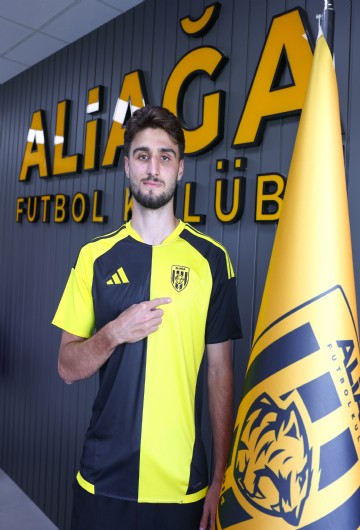 Aliağa FK, Furkan Yöntem’i kadrosuna kattı