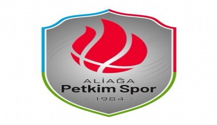 Aliağa Petkimspor, logosunu yeniledi