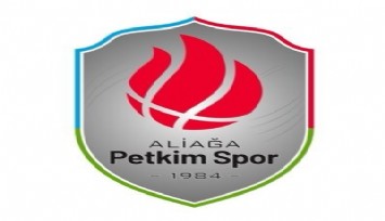 Aliağa Petkimspor, logosunu yeniledi