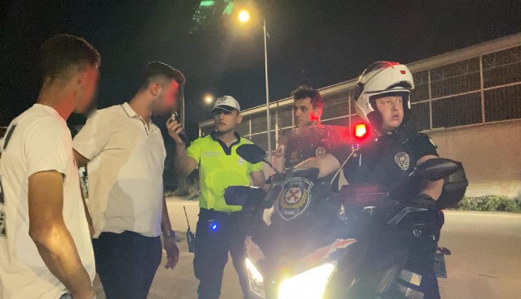 Alkollü sürücüden şaşırtan savunma: 'Benim ikizim var'
