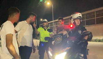 Alkollü sürücüden şaşırtan savunma: 'Benim ikizim var'