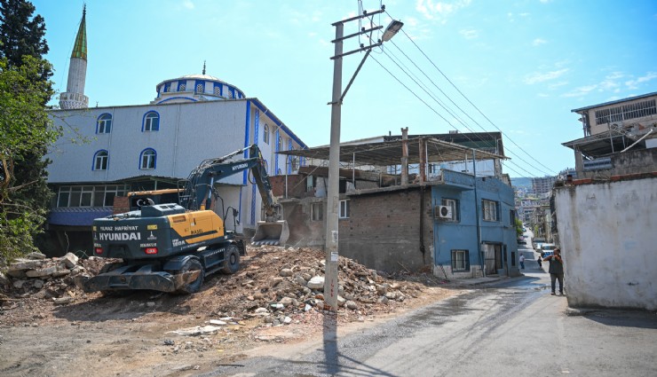 Altındağ'da kronikleşen trafiğe son