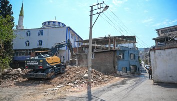 Altındağ'da kronikleşen trafiğe son