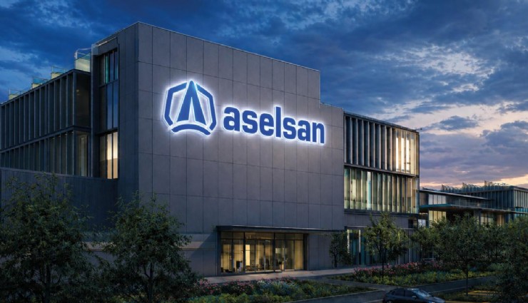 ASELSAN, ilk 6 aylık cirosunu açıkladı