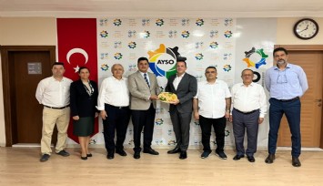 Aydın'da kuru incire UV-A desteği